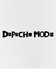  puodelis Depeche Mode  logo